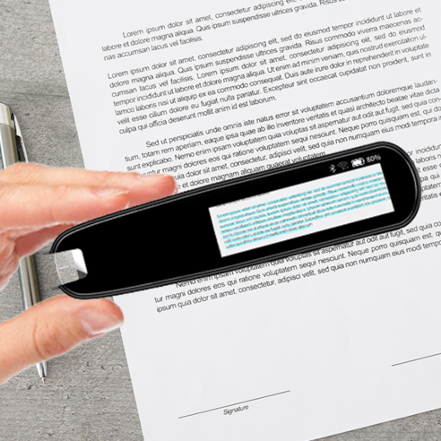 언어의 장벽을 허물고, 외국어 학습의 새로운 지평을 열다: 보카펜 2세대 AI 스캔 번역 전자사전