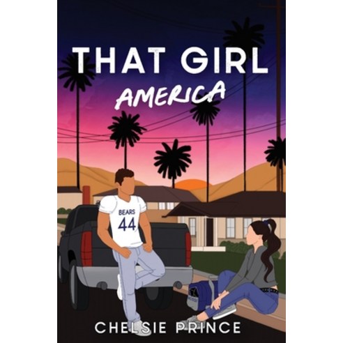 (영문도서) That Girl America Paperback, Chelsie Prince, English, 9798986563138