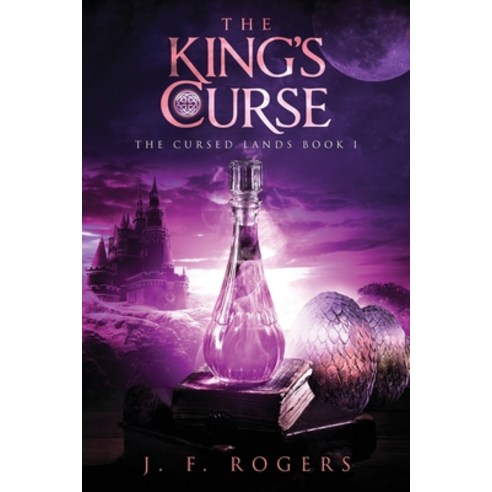 (영문도서) The King''s Curse Paperback, Noblebright Publishing, English, 9781955169158