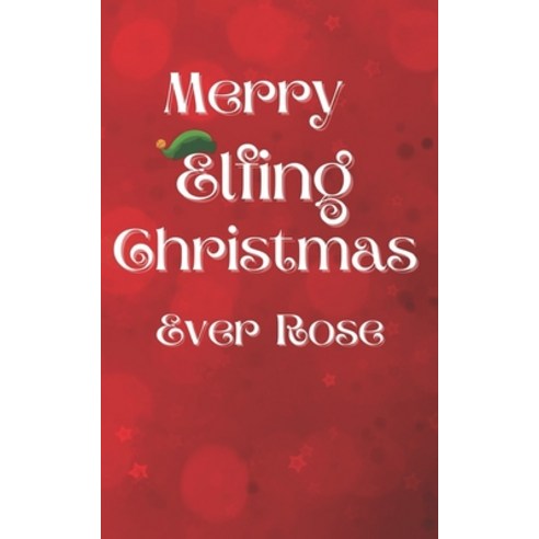(영문도서) Merry Elfing Christmas: Extended Edition Paperback, Independently Published, English, 9798416922306