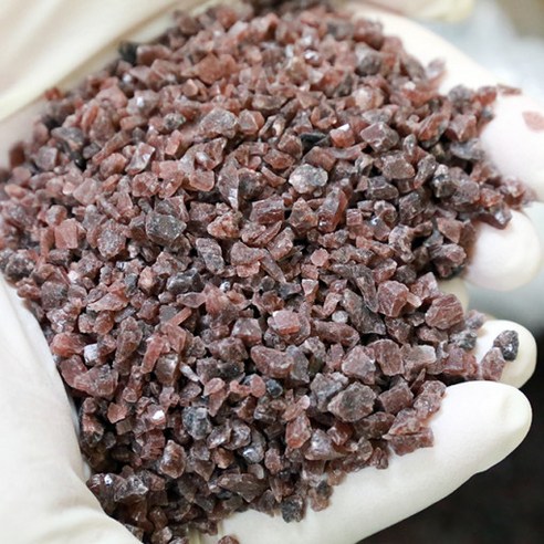 9번 구운 자죽염으로 텁텁한 입안과 잇몸 고민 해결!