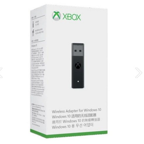 xbox컨트롤러 마이크로소프트 윈도우10 엑스박스 리시버 무선 어댑터 /Microsoft Xbox Wireless Adapter for Windows 10, [정품] 벌크형, 1개