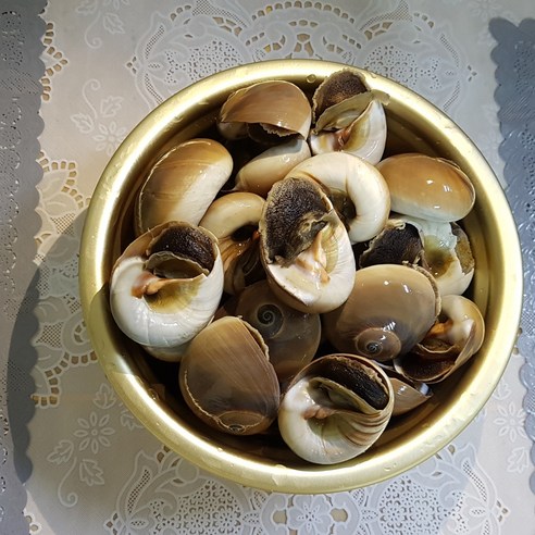 3분 만에 완성하는 마법, 탱글탱글 통골뱅이!