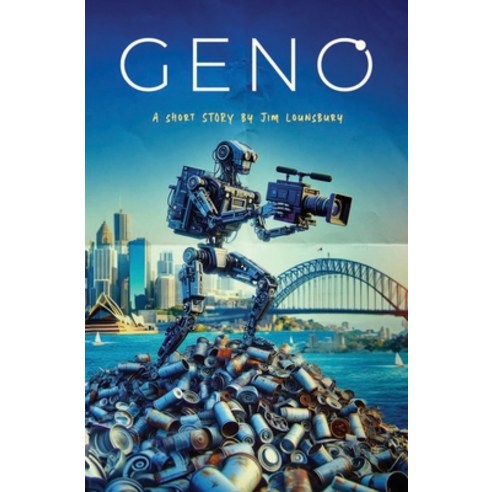(영문도서) Geno: A Story About Designed Obsolescence Paperback, Independently Published, English, 9798321463987