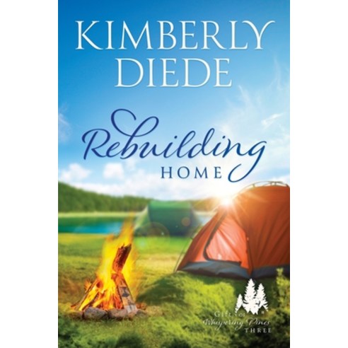 (영문도서) Rebuilding Home Paperback, Kimberly Diede, English, 9781961305168