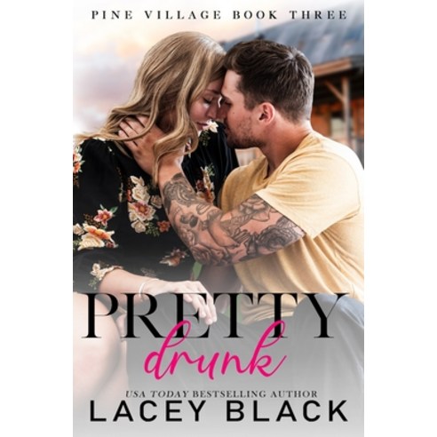 (영문도서) Pretty Drunk Paperback, Lacey Black Books, English, 9781951829452