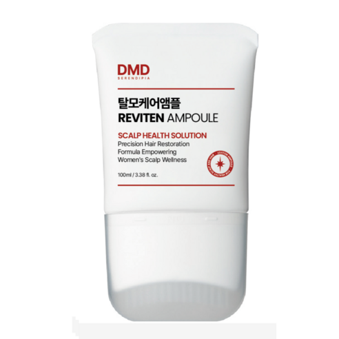 "어, 벌써?" 텅 빈 머리 보며 한숨 쉬던 날들, 이젠 안녕! 탈모앰플