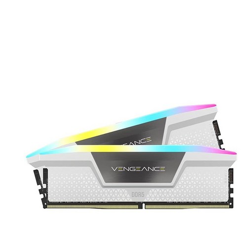 Illuminate your system with Corsair Vengeance RGB DDR5 memory