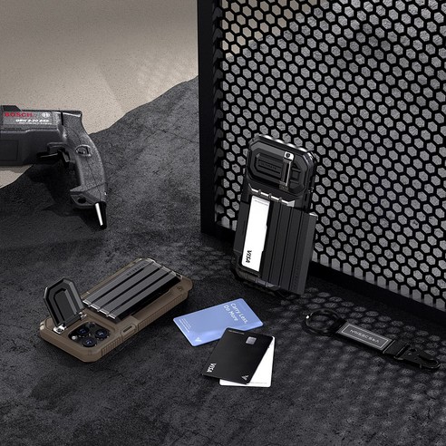 효율적이고 안전한 휴대폰 보관을 위한 혁신적인 케이스