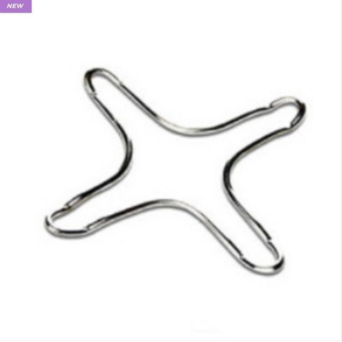 모카포트용 삼발이 사발이 걸쇠: 커피 파는 과정을 더욱 편리하게