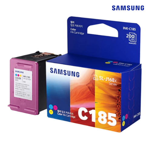 생생한 색감과 경제성을 갖춘 삼성 정품 컬러 잉크