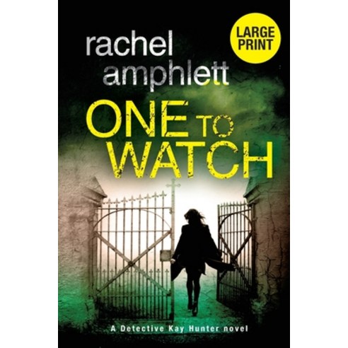 One to Watch Paperback, Saxon Publishing, English, 9780648366317
