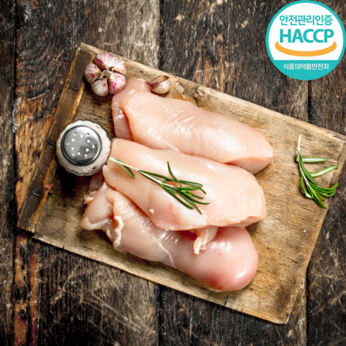 신선한 닭다리살로 간편한 요리의 정석
