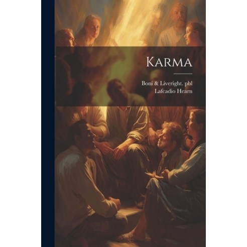 (영문도서) Karma Paperback, Legare Street Press, English, 9781022571297