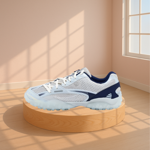 발 편한 데일리 스니커즈, 휠라 에샤페 MS v2 솔직 후기: 내 발에 자유를! 필라에샤페