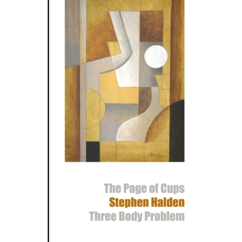 (영문도서) The Page of Cups & Three Body Problem Paperback, Lulu.com, English, 9781447891734