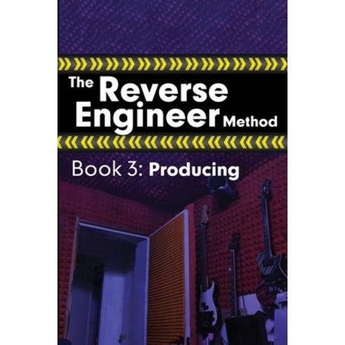 (영문도서) The Reverse Engineer Method: Book 3: Producing Paperback, Telephasic Workshop, English, 9781778901904