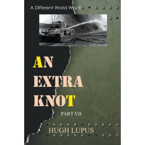 (영문도서) An Extra Knot Part VII Paperback, APS Publications, English, 9798201490607