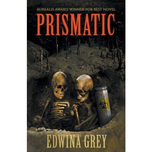 (영문도서) Prismatic Paperback, Kyla Lee Ward, English, 9780645507935