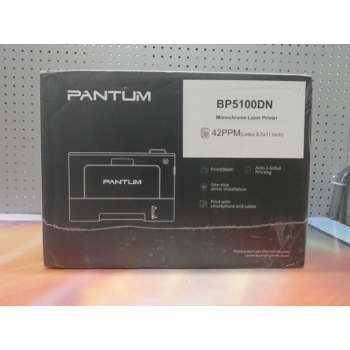 [관부가세포함] Pantum BP5100DN 흑백 레이저 프린터 42PPM 신제품