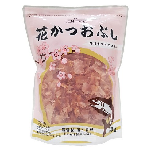 이엔 하나 골드 가쓰오부시, 1개