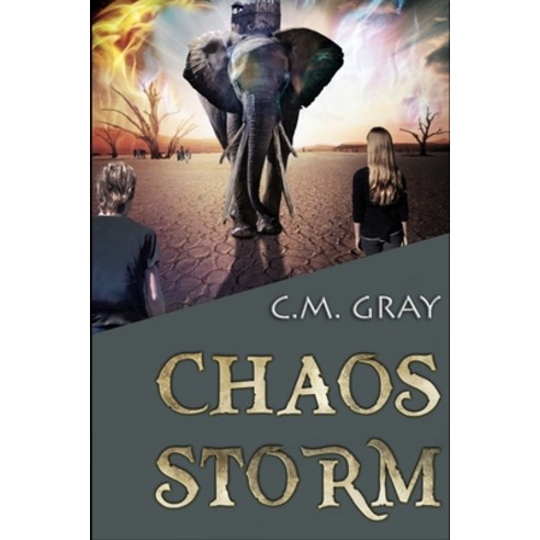 Chaos Storm (The Flight of the Griffin Book 2) Paperback, Blurb, English, 9781715749132