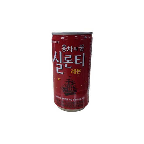 롯데칠성음료 실론티