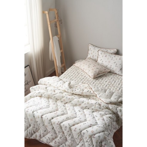 유기농 60수 오가닉코튼100% 순면 간절기이불