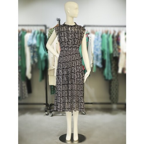 르니앤맥코이 [르니앤맥코이] 프린트민소매원피스 (ML07OP435HJY)