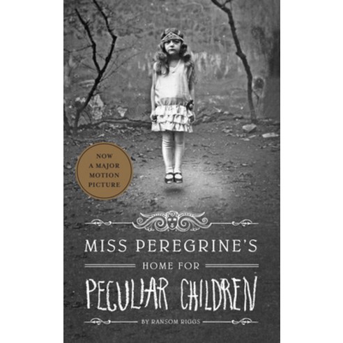 (영문도서) Miss Peregrine''s Home for Peculiar Children Paperback, Quirk Books, English, 9781594746031
