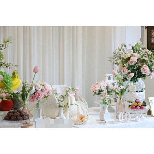 플라워파티 돌상 백일상(돌상), 230000, 320000, 1개