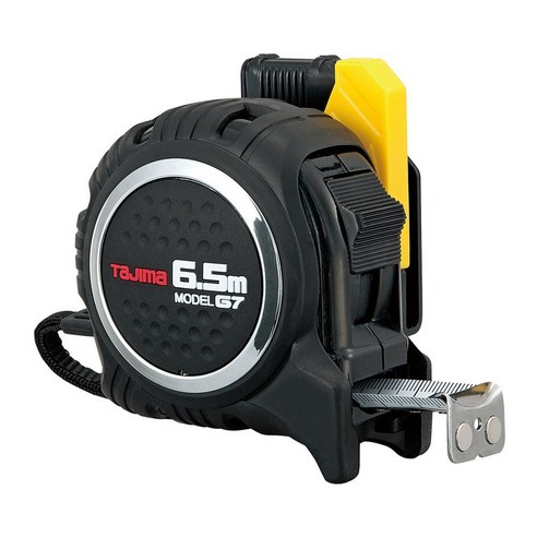 타지마 (Tajima) 컨벡스 6.5m × 25mm 세프 G7 록 머그 클로 25 SFG7LM2565
