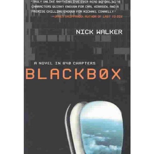 Blackbox:A Novel in 840 Chapters, HarperCollins