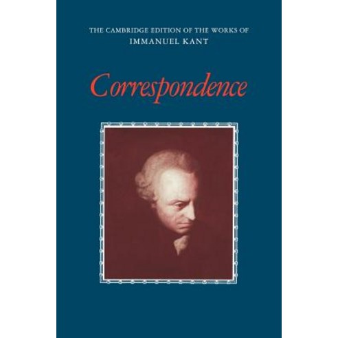 Correspondence, Cambridge University Press
