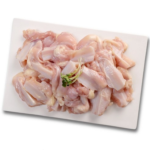 [맛난꼬꼬] 국내산 우리집특수부위 (안창살 붙은 연골), 1kg, 4개