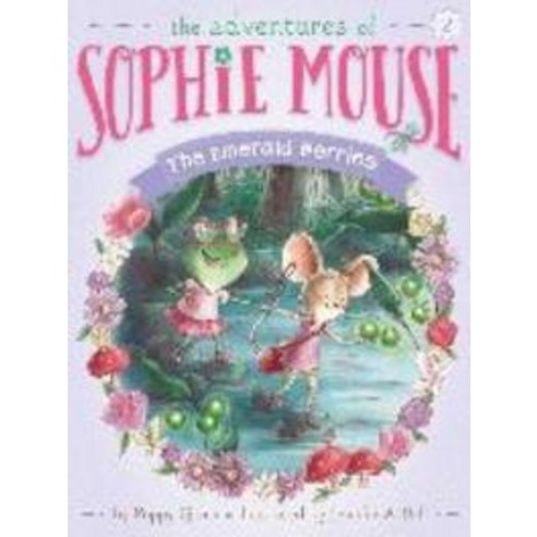 The Emerald Berries (The Adventures of Sophie Mouse) book 2, Little Simon Merchandise