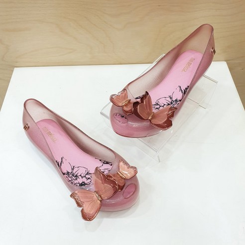 에스키즈 미니멜리사 울트라걸 플라이 INF (33280_GLITTER PINK/PINK)