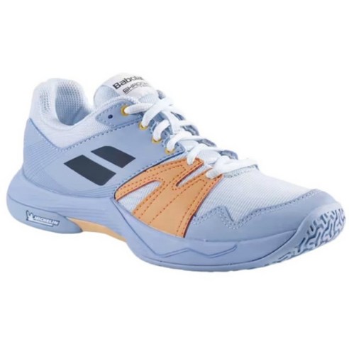 Babolat 배드민턴화 여성 Shadow Team 2 Women 3A1F24C65