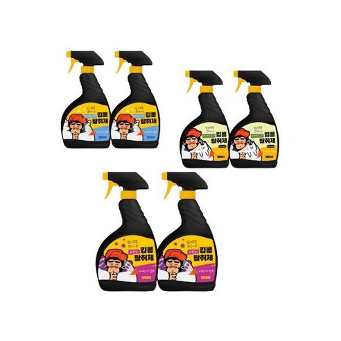 킹콩 반려동물용 탈취제 1000ml X 2개, 라벤더향 2개입