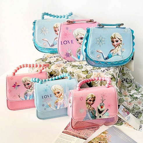 겨울왕국 사랑은 물론, 실용성까지 갖춘 완벽한 아이 선물