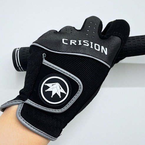 필드를 지배하는 완벽한 그립, 레인 퍼포먼스 골프장갑