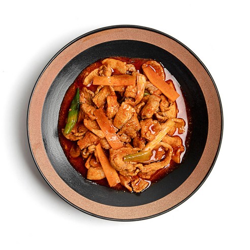 고기파는녀석들의 신선한 냉동 뒷다리살로 맛있고 편리한 쇠고기 요리를 즐기세요.