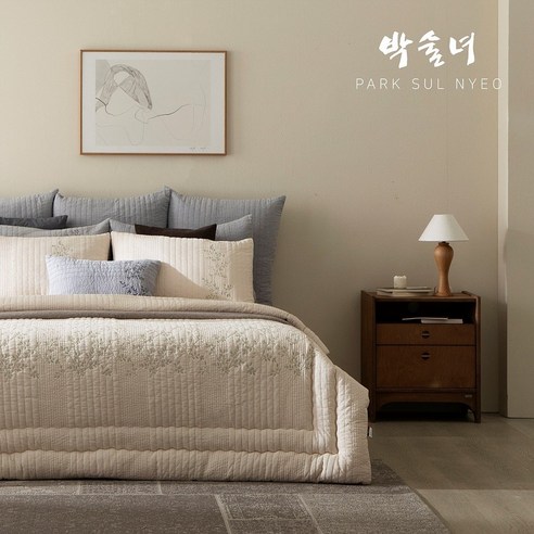 따뜻하고 아늑한 겨울을 위한 필수 침구