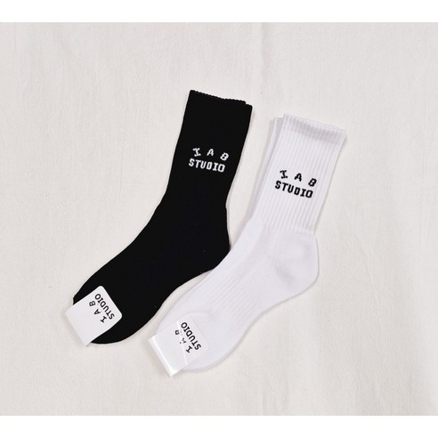 일상에 스며드는 특별함, 아이앱 스튜디오 양말 세트 아이앱양말