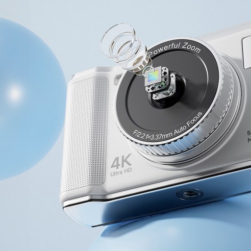 레트로 감성과 성능을 모두 갖춘 RUNHome 디지털 카메라, 지금 바로 경험하세요!