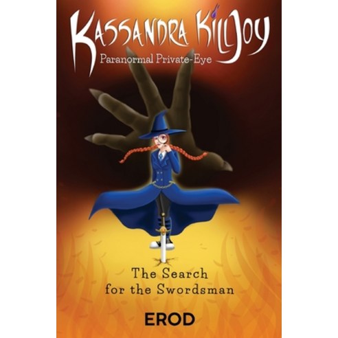 (영문도서) Kassandra Killjoy Paranormal Private-Eye Paperback, Pegasus Elliot MacKenzie Pu..., English, 9781804680506