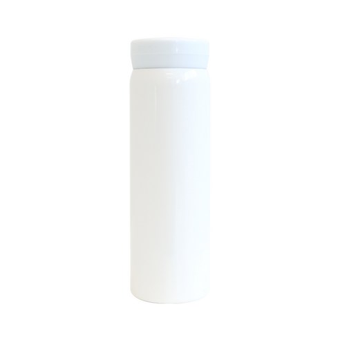오트룩스 초경량 데일리 가벼운 텀블러, 1개, 300ml, 화이트