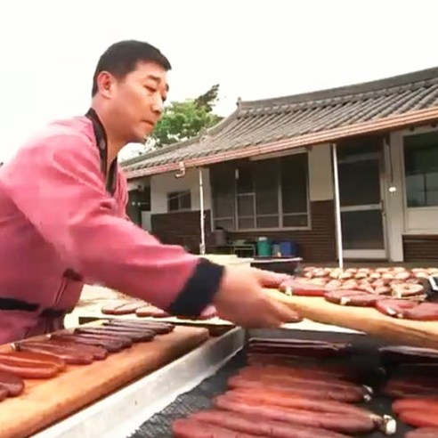 시간과 정성이 빚어낸 깊고 진한 풍미, 최태근 명장의 영암 어란