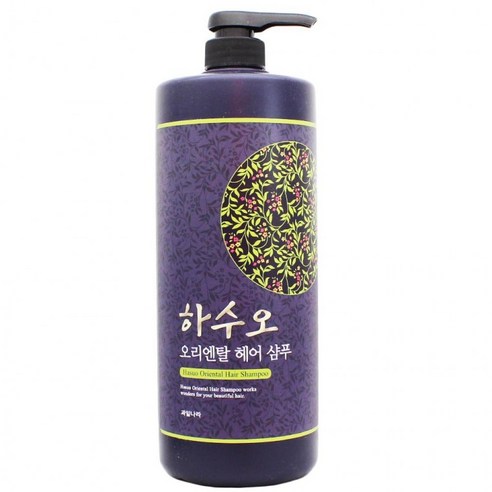 [ 국산 ] 과일나라하수오오리엔탈헤어샴푸1500ml, 상세페이지 참조, 상세페이지 참조, 상세페이지 참조