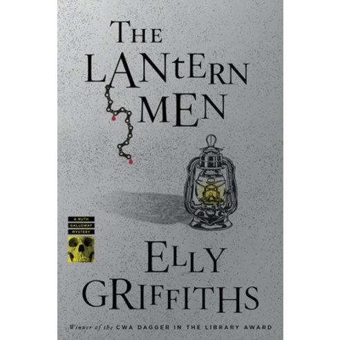 The Lantern Men Paperback, Mariner Books, English, 9780358522454